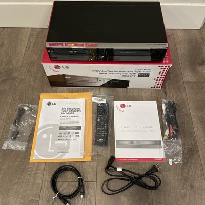 upscale vhs to 1080p