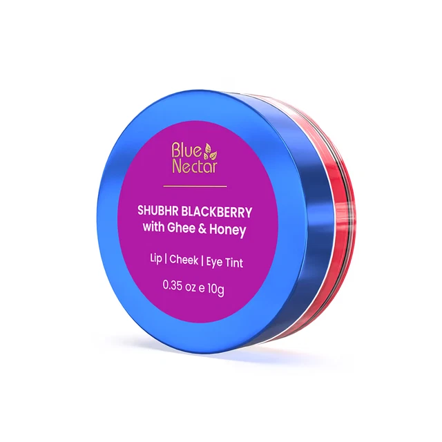 Blue Nectar Lip, Cheek & Eye Tint - (10 g)