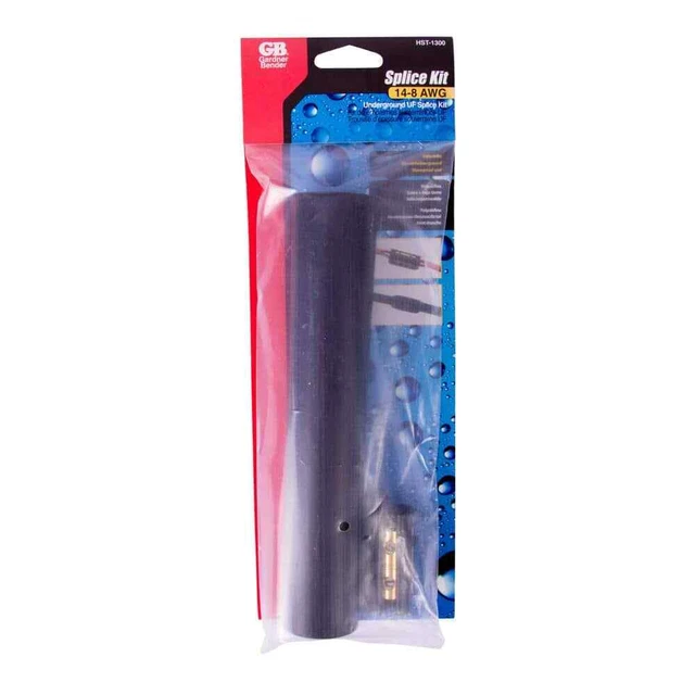 Underground Uf Splice Kit With Heat Shrink Tubing | Gardner Bender Cable Awg