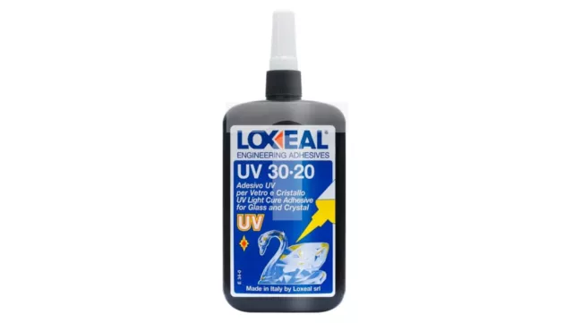 Loxeal Glue 30-20 Uv 250 Ml, Medium Viscosity /T2Uk