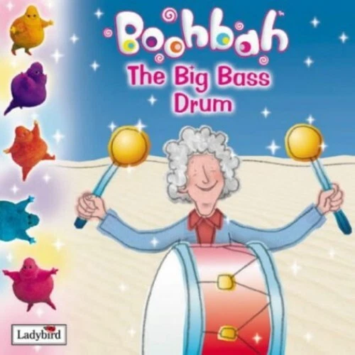 BIG BASS DRUM Storybook ("Boohbah", No Listed Autho EUR 7,99