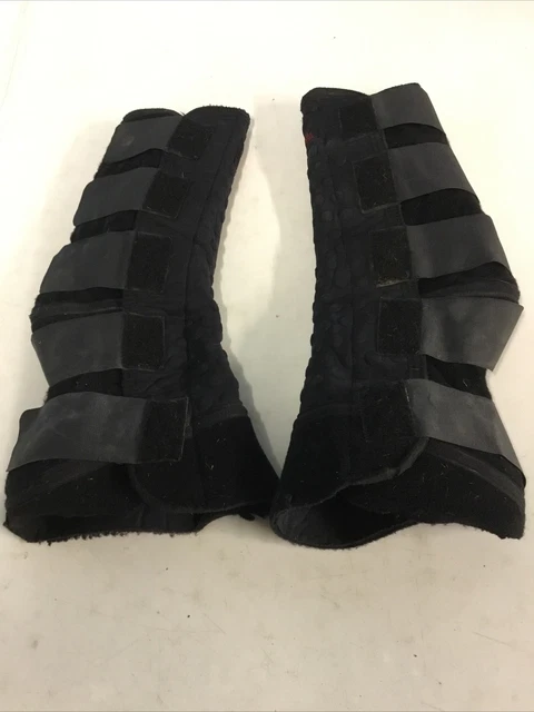 Equilibrium Close Contact Equi-Chaps , Black ,size 5 Extra Large  Ref: (223Y)