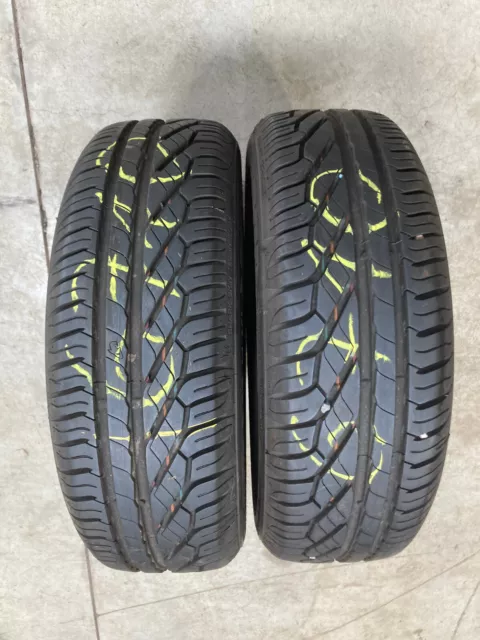 2x 185/60 R15 88H UniRoyal RainExpert3 Sommerreifen / 8,30mm