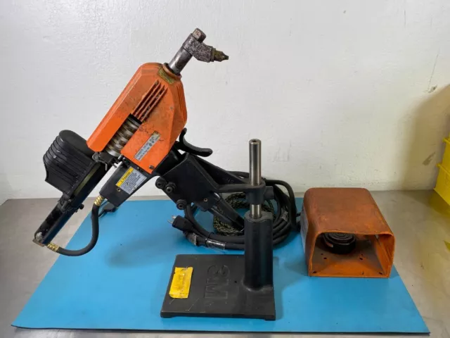 3M Scotch Weld Hot Melt Applicator PG II w/Stand + Foot Pedal (10/22)