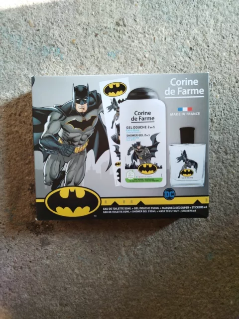 Corine De Farme - Coffret Batman