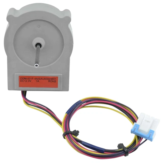 thumbnail image 2 of USK Replacement Fan Motor For Turbo Air Refrigeration - Evaporator/Condenser 3963328120 (Korea) 2 of 5