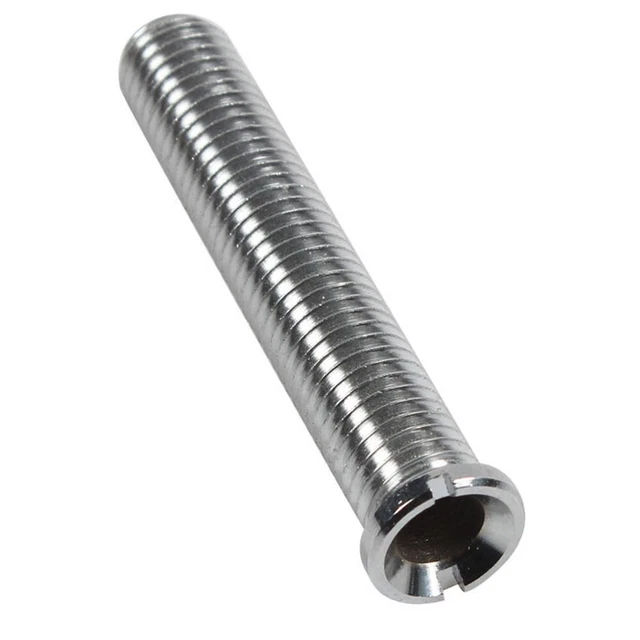 Tornillo de residuos colador de cesta de 70 mm/perno fregadero de cerámica larga para cocina Belfast calidad