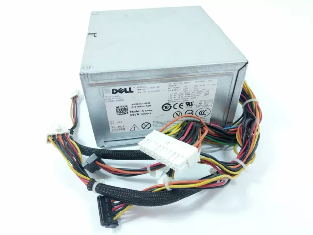 Dell DU643 PowerEdge T300 490W PSU Power Supply