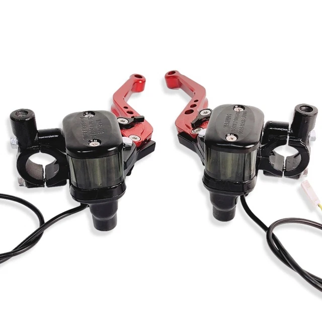 Buggy Electrique Poignée De Frein Hydraulique Pour Vélo électrique Et