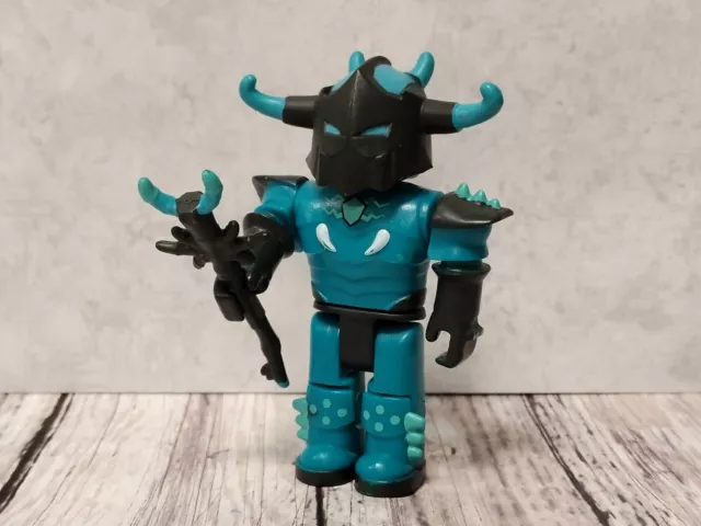 Roblox Korblox Mage Mini Figure Used No Code