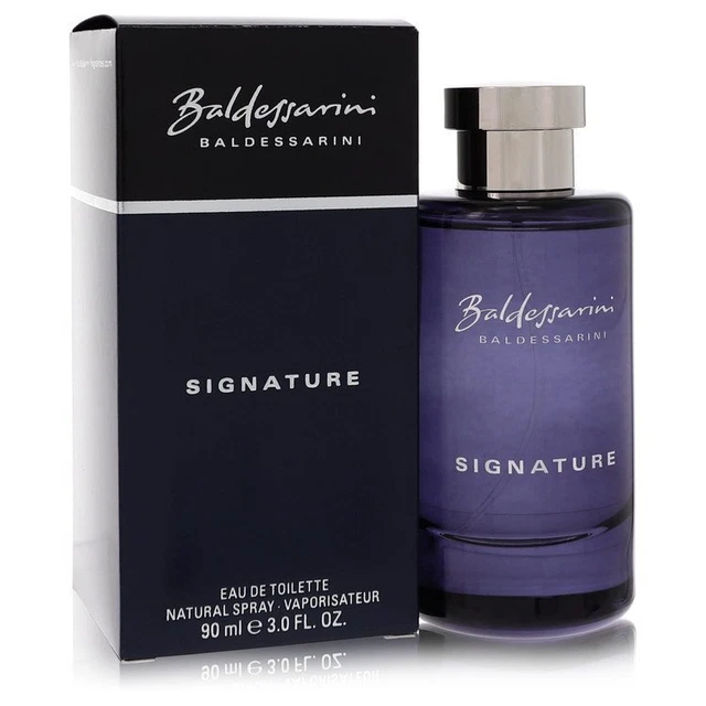 Baldessarini Signature Eau De Toilette Spray By Hugo Boss - 3 oz Baldessarini Signature Eau De Toilette Spray By Hugo Boss - 3 oz