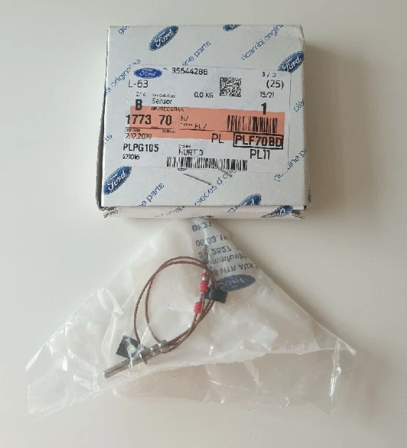 FORD TRANSIT CUSTOM MK1 Aux Fuel Fired Heater Sensor Assy 1773670 NEW