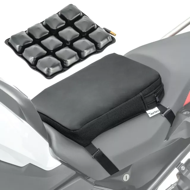 Sitzbank Komfortkissen Moto Guzzi V11 Sport Tourtecs Air S Luftkissen