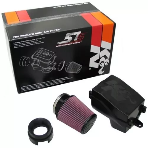 1 Sportluftfiltersystem K&N Filters 57S-9500 57i Gen II