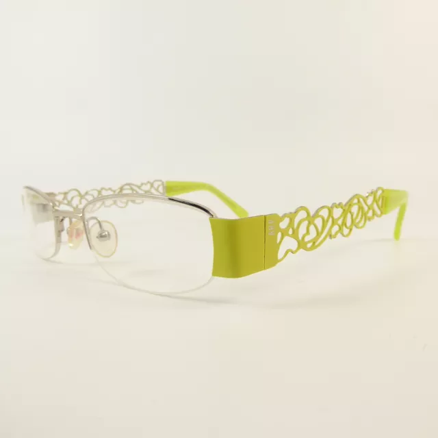 Agatha Ruiz de la Prada AR61251 montatura occhiali usati semi senza montatura G6042 - E...