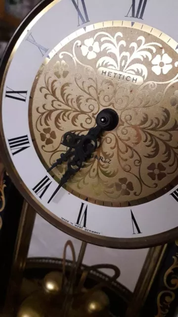 OROLOGIO DA TAVOLO VINTAGE SEVRES Porcellana