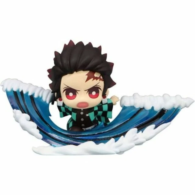 FIGURINE D'ACTION TAMASHII Nations Mini Kimetsu No Yaiba EUR 39,59