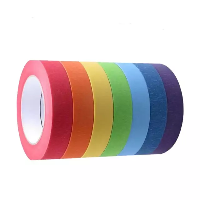 Colored ing Tape,Colored Painters Tape for Arts and Crafts,Drafting9416