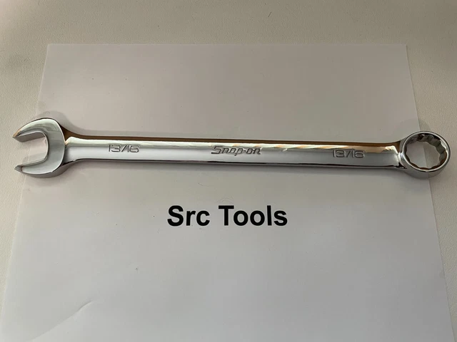 Snap-on Outils USA Neuf 13/16 " SAE Standard Longueur Combinaison Clé OEX26B