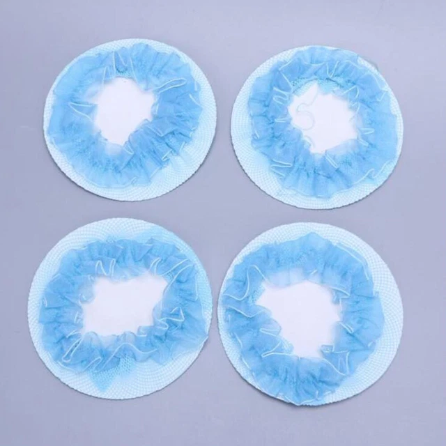 5 Pcs Hair Bun Maker Dance Skating Bun Cover Hair Donut Hair Clip Set Bread