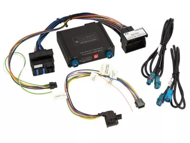 Video Interface Mercedes  NTG5/NTG5.1