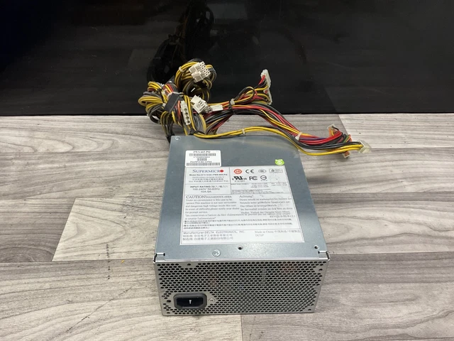 Power Supplies, Computer Components & Parts, Computers