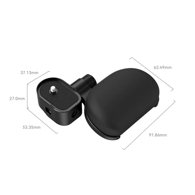 SmallRig Wrist Support, Wrist Rest for DJI RS 3 Pro / DJI RS 3 / DJI RS 2 4248 3