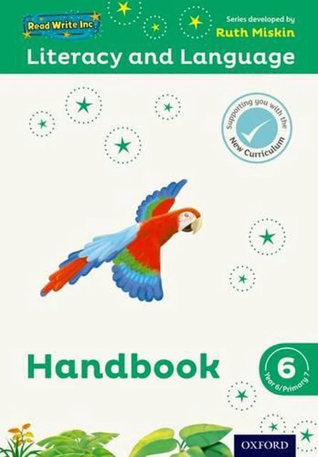 READ WRITE INC.: Literacy & Language: Year 6 Teaching Handbook by ...