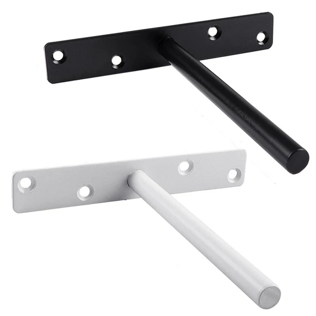 Staffe a parete staffe in ferro staffe in metallo resistenti supporto partizione