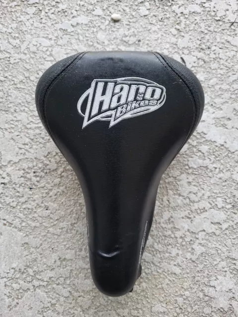 Haro Padded velo universal BMX Seat Old Mid School Racing Freestyle mens kids