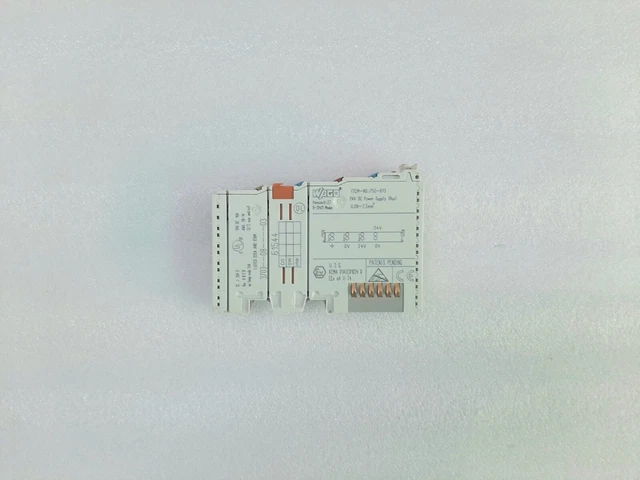 Wago 750-613 24v dc power supply