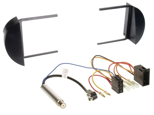 Kit installazione autoradio DIN per VW Maggiolino (1998-2011)