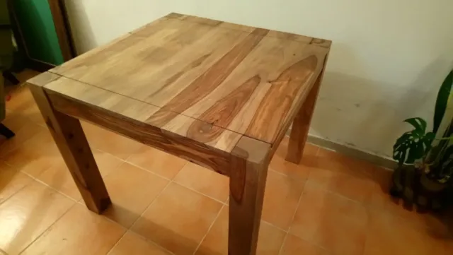 Dining Palisander table