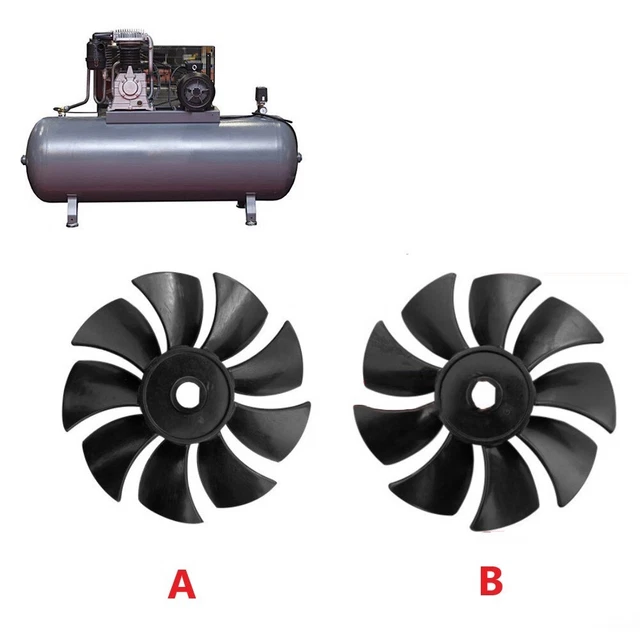 Moteur De Ventilateur En Ligne Direct, Compresseur D'air, Arbre De 14mm, Diamètre Extérieur De 135mm, Accessoires De Ventilateur - Outil Pièces