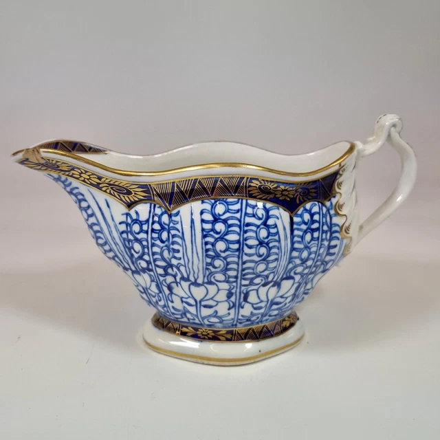 FLIGHT & BARR ROYAL WORCESTER ORIGINAL WRYTHEN TRIO SET c.1795