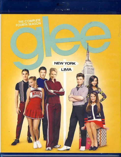 glee DVD&amp;Blu-ray セット Glee: The Complete Series (DVD), 20th Century Fox, Drama