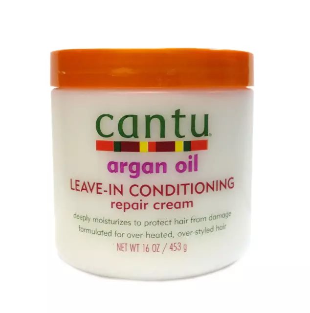 Cantu Shea Butter Leave-In Conditioning Repair Cream 16 fl oz UK Best Seller