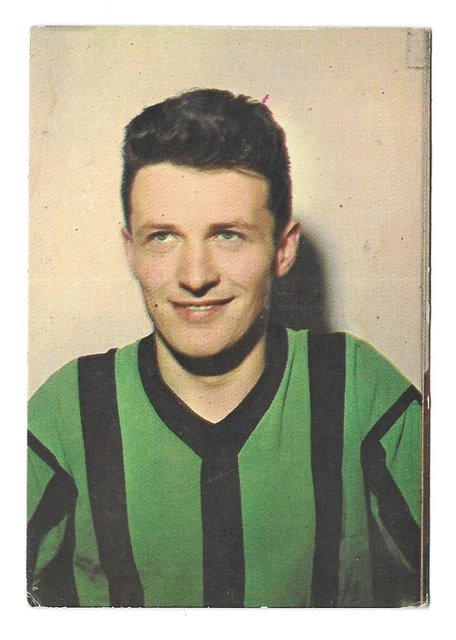 Belgium - Maple Leaf - 61/62 -47 -  C.S.Brugge- Bruges - Serru R (GF)