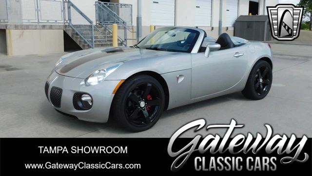 2007 Pontiac Solstice GXP