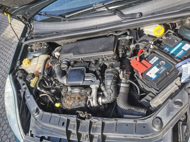 Ford Fiesta 1.4 TDCi
