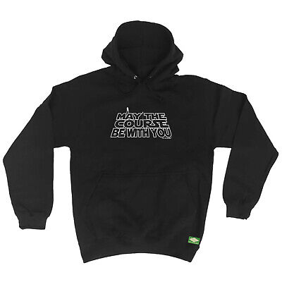 Golf Oob May The Course Be With You - Novelty Mens Clothing Funny Hoodies Hoodie
