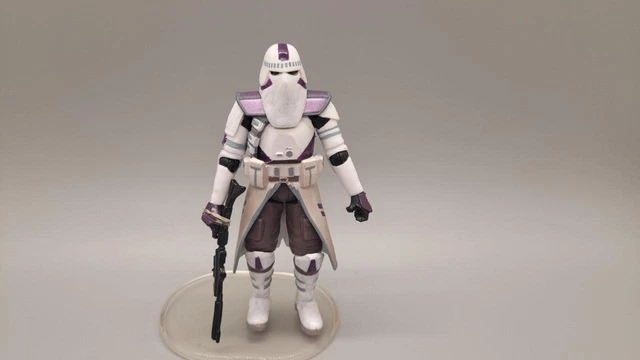 Star Wars Galactic Marine Clone Trooper Order 66 Cible Eur 9 09