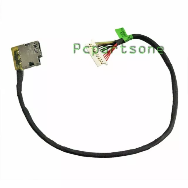 DC IN Power Jack Cable For HP Omen 15-CE 15T-CE L71031-S14 926204-001 924112-F15