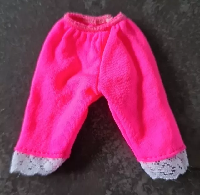 Barbie Bekleidung , Kurze Hose , vintage