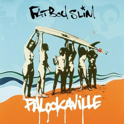 Fatboy Slim : Palookaville CD (2004) Highly Rated eBay Seller Great Prices