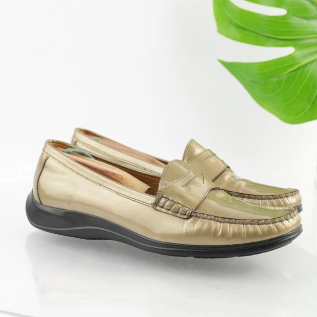 Cole haan nike deals air penny loafers