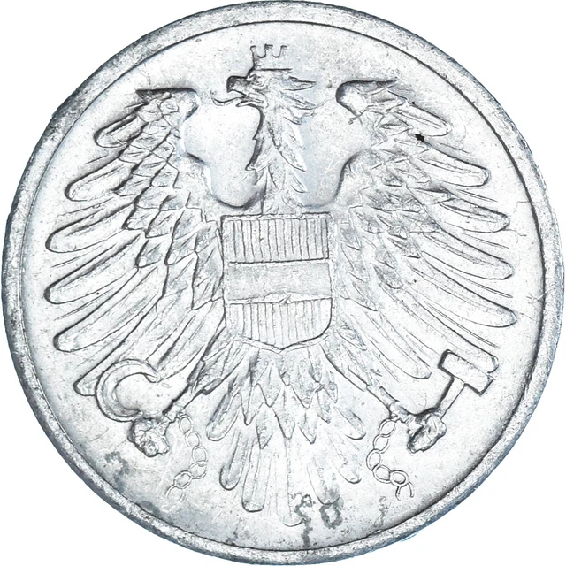 [#1138090] Coin, Austria, 2 Groschen, 1973