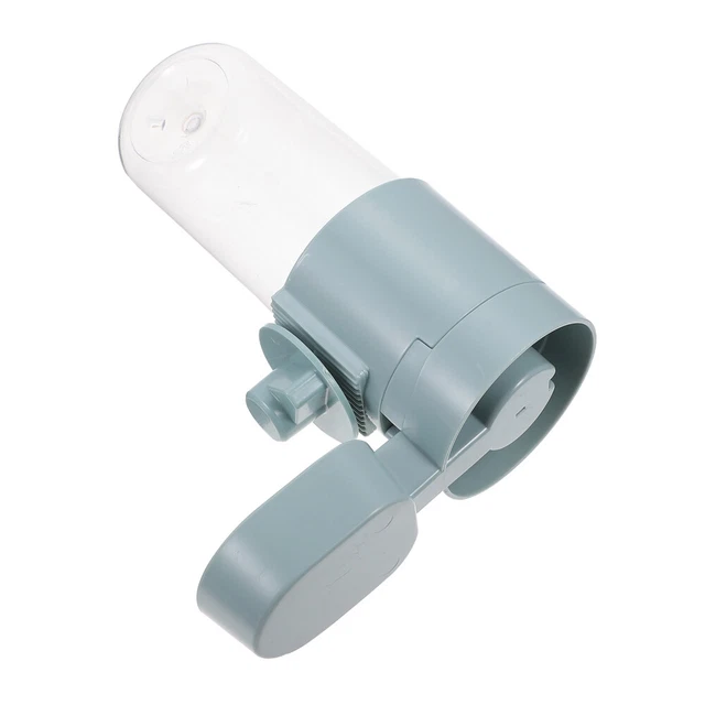 Dog Water Container Drinking Fountain Autoseal Water Bottle Automatic Dog Feeder