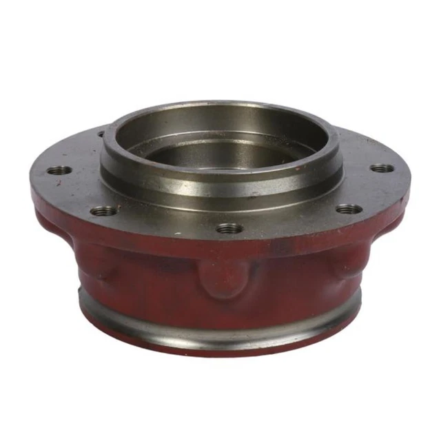 401065A1 Hub For Front & Rear Axle Fits Case Loader Backhoe Models 580M 580SM