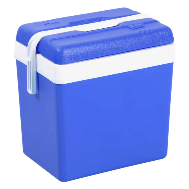 Large 24L Cooler Ice Box Camping Festival Beach Picnic Insulated Drinks Coolbox